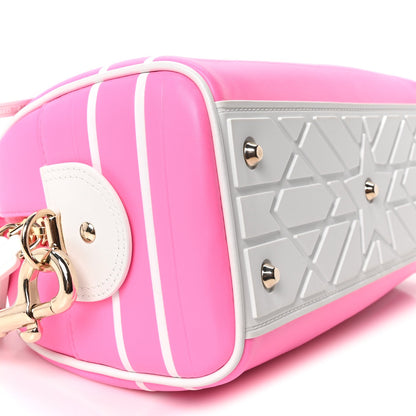 Small Calfskin Handbag - Pink