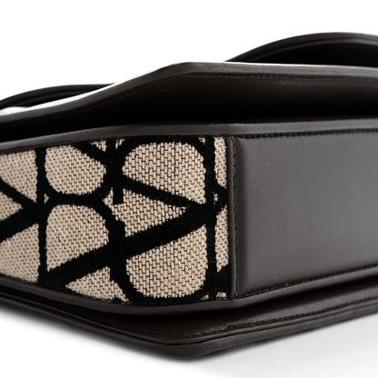 Goatskin Shoulder Bag - Natural