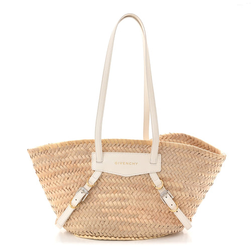 Calfskin Handbag - White