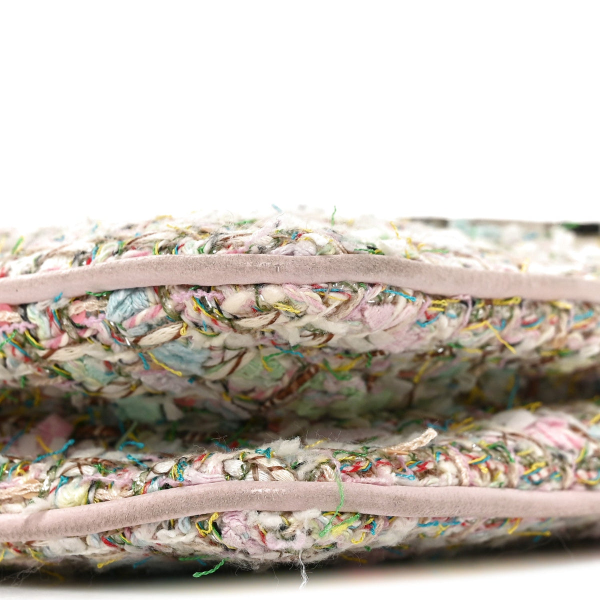 Small Flap Shoulder Bag - Pink