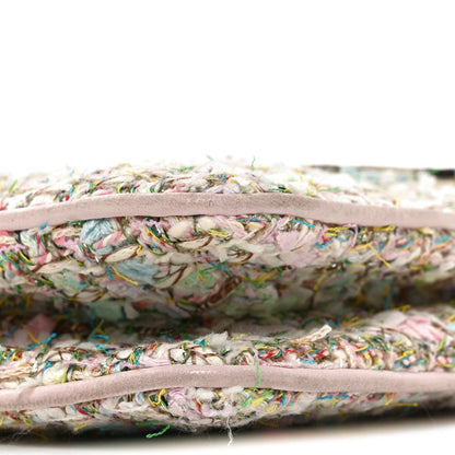 Small Flap Shoulder Bag - Pink