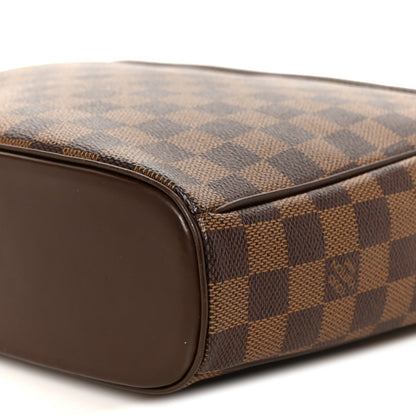 Damier Ebene Ipanema Gm Handbag