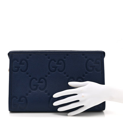 Calfskin Pouch