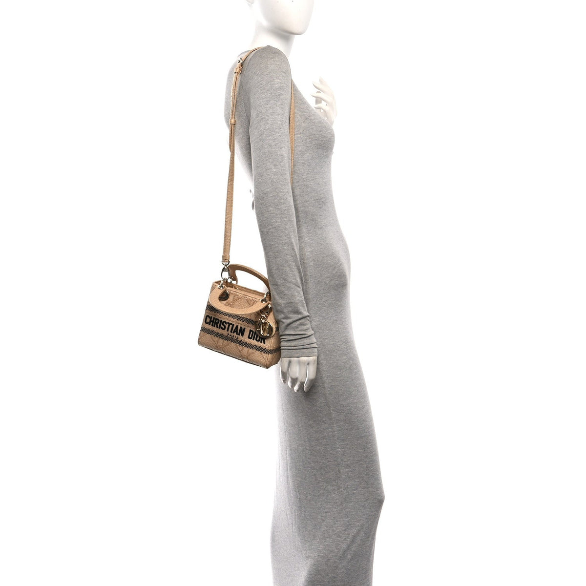 Mini Handbag - Red