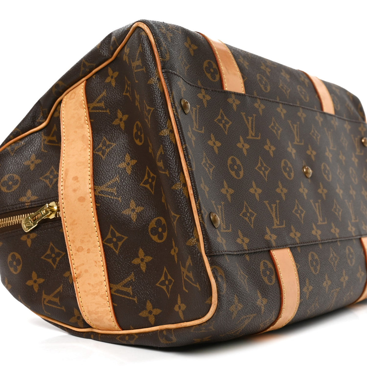 Monogram Carryall Handbag