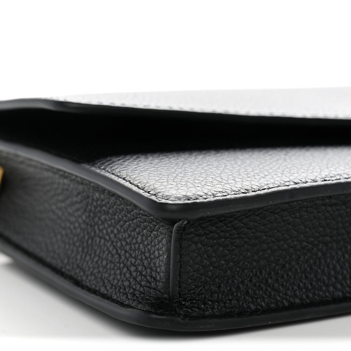 Calfskin Clutch Bag