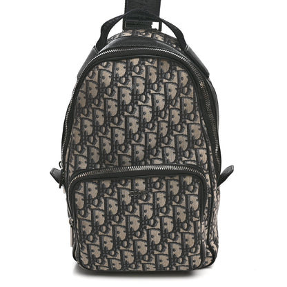 Mini Backpack - Black