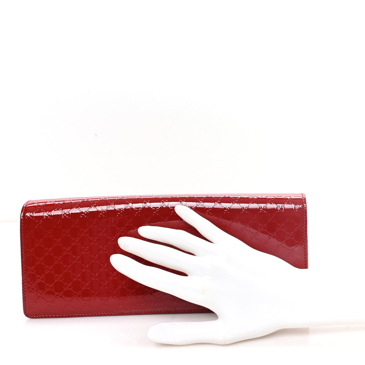 Small Clutch Bag - Red