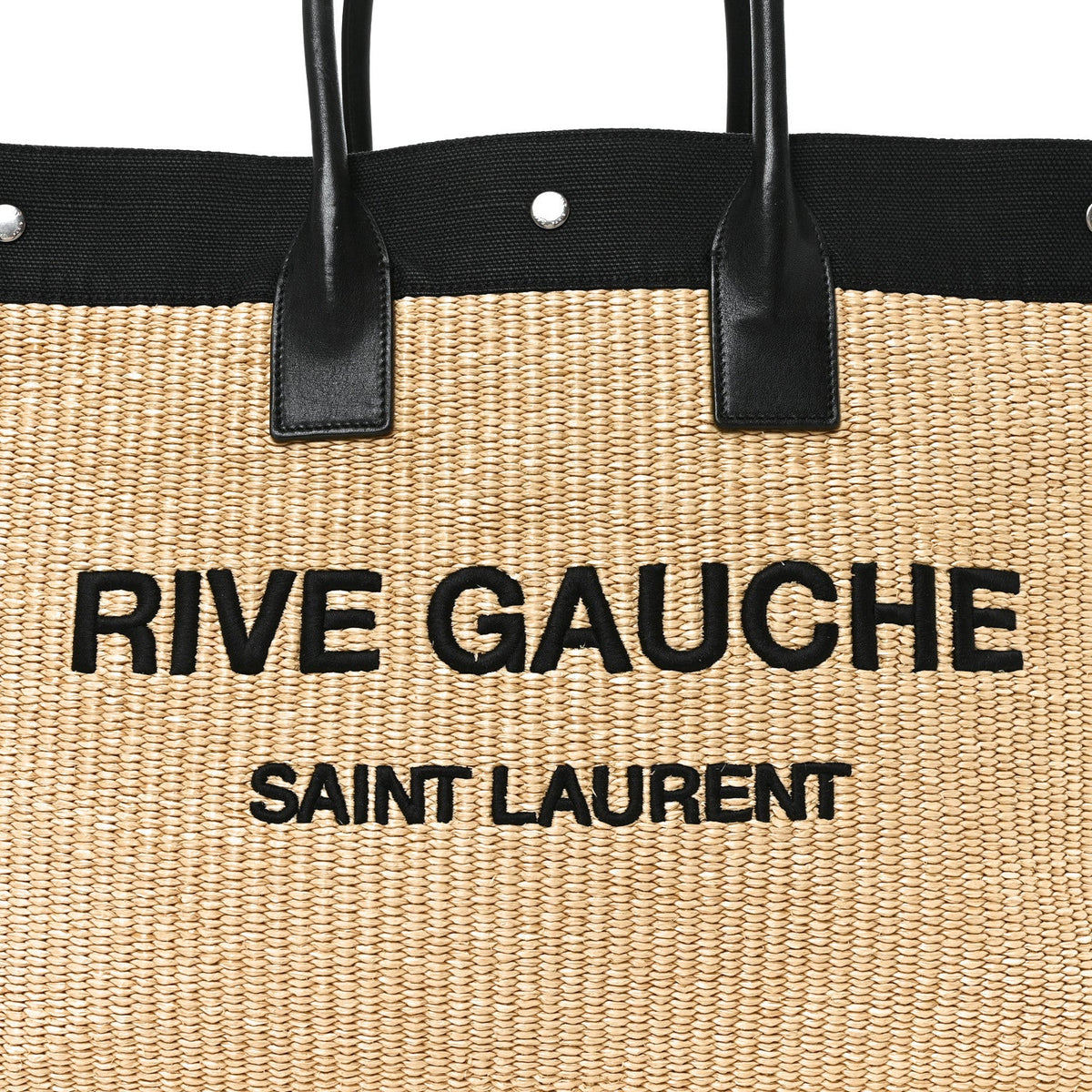 Calfskin Tote Bag - Natural