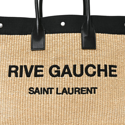 Calfskin Tote Bag - Natural