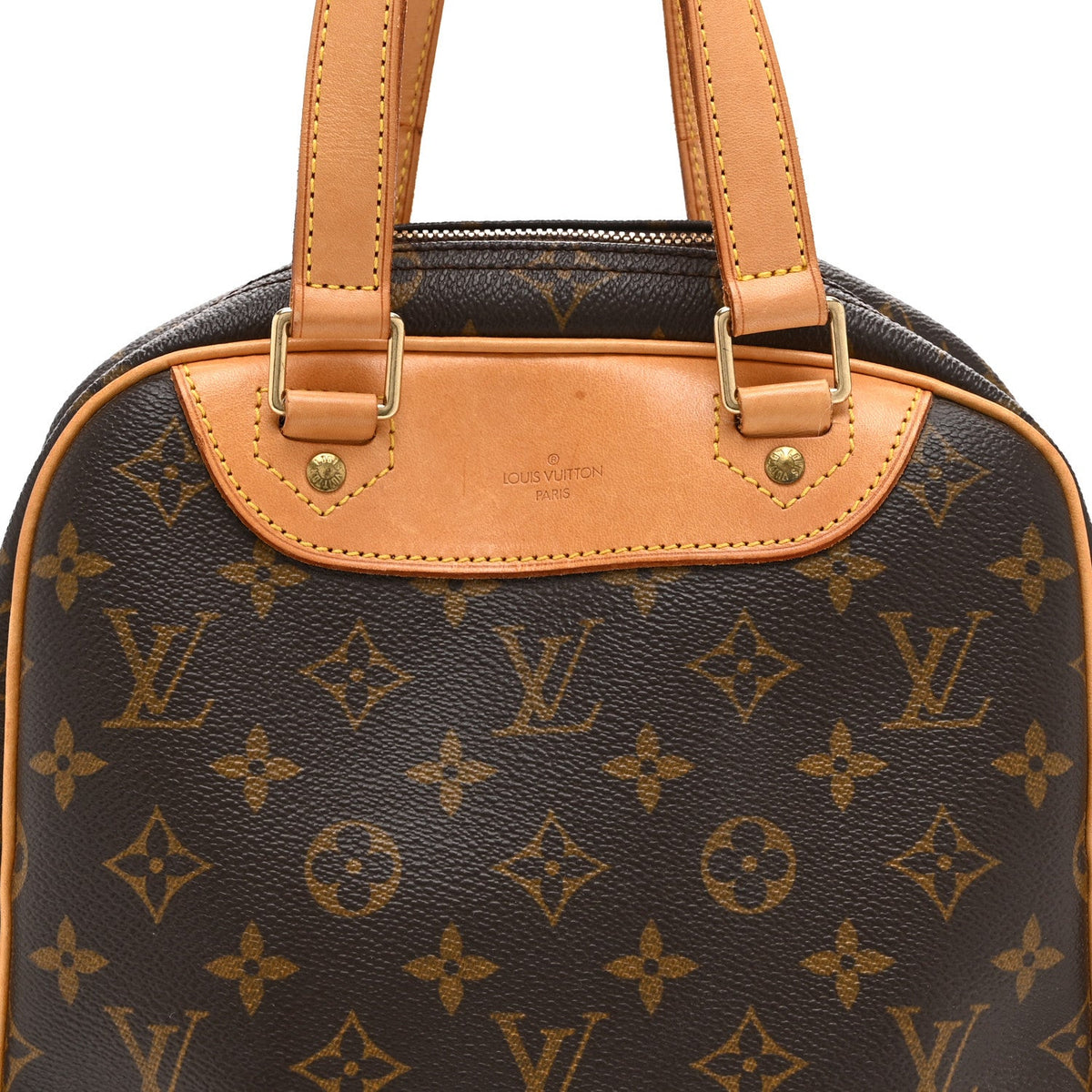 Monogram Excursion Shoe Bag Handbag