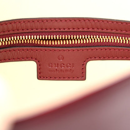 Small Calfskin Shoulder Bag