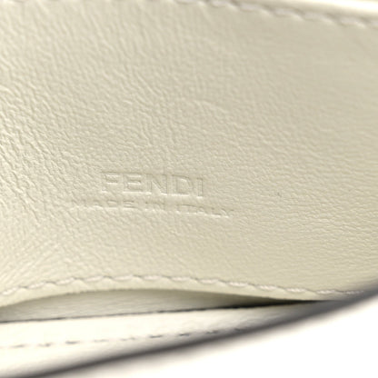 Nano Nappa Handbag - White