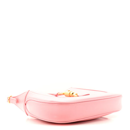 Mini Calfskin Hobo Bag
