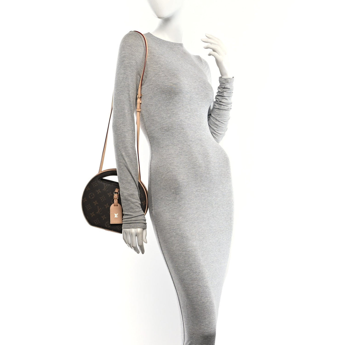 Reverse Monogram Around Me Pm Handbag