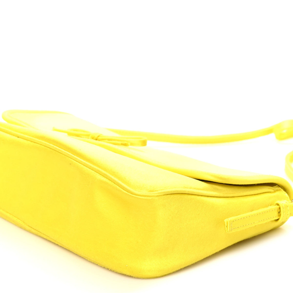 Small Shoulder Bag - Yellow