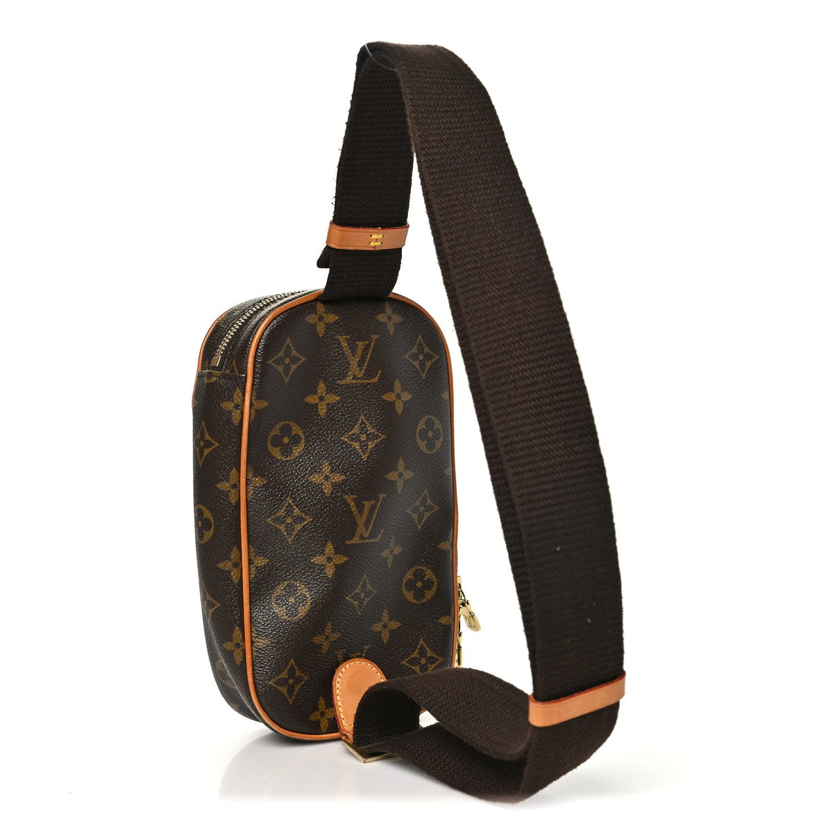 Monogram Pochette Gange Handbag
