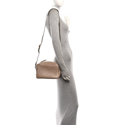 Calfskin Crossbody Bag