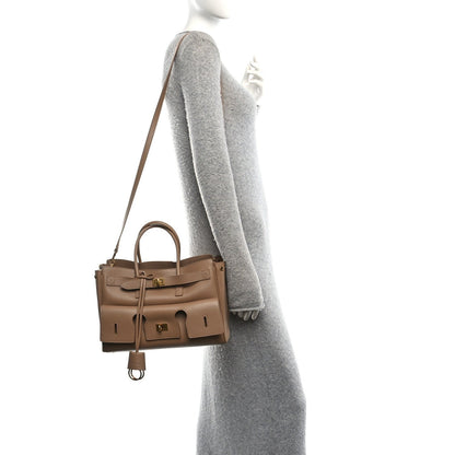 Small Calfskin Handbag