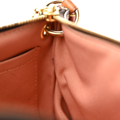 Monogram Lorette Vieux Rose Handbag