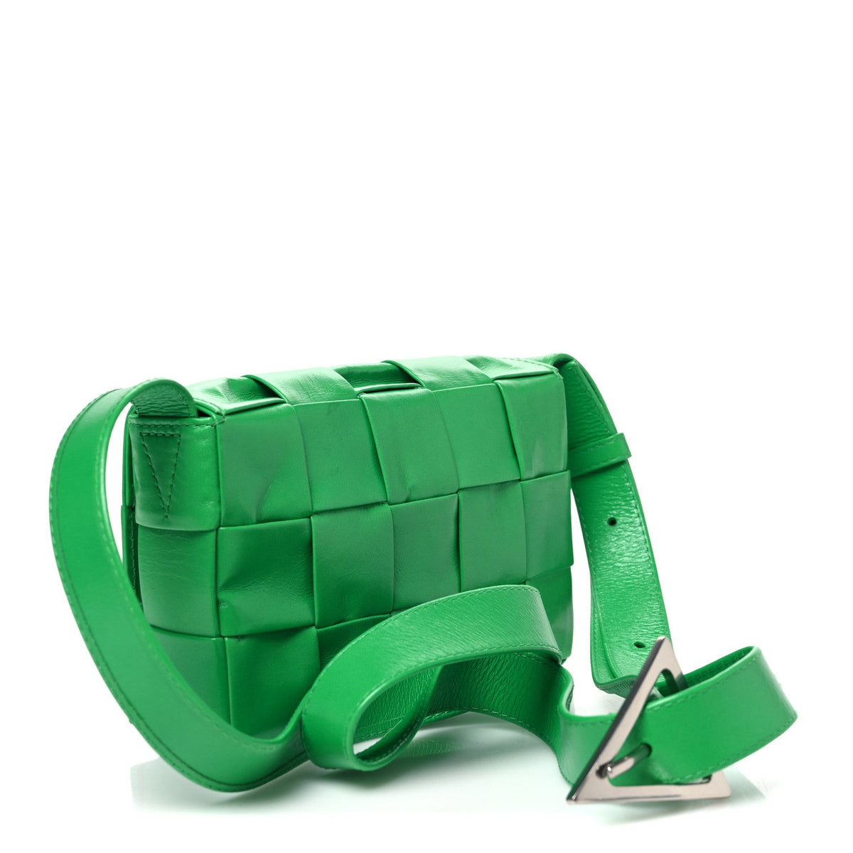 Maxi Calfskin Crossbody Bag