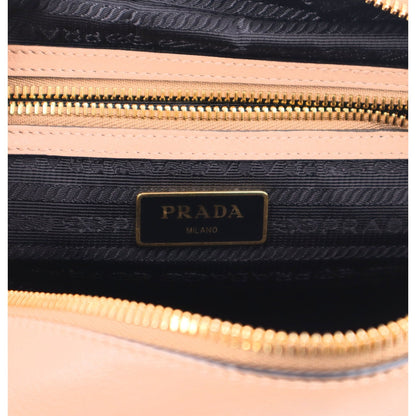 Calfskin Crossbody Bag