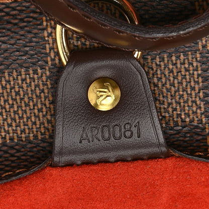 Damier Ebene Parioli Gm Handbag