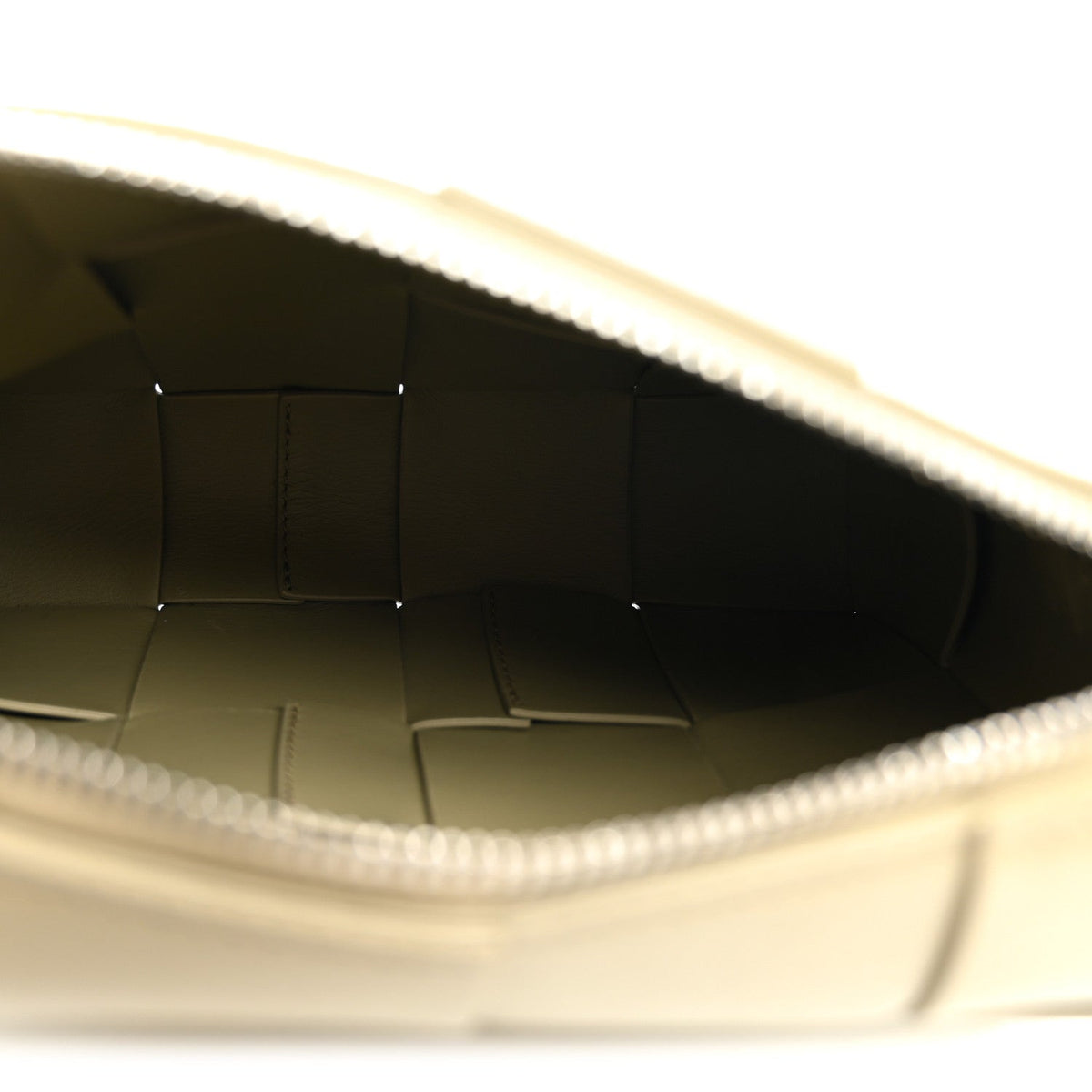 Maxi Lambskin Crossbody Bag