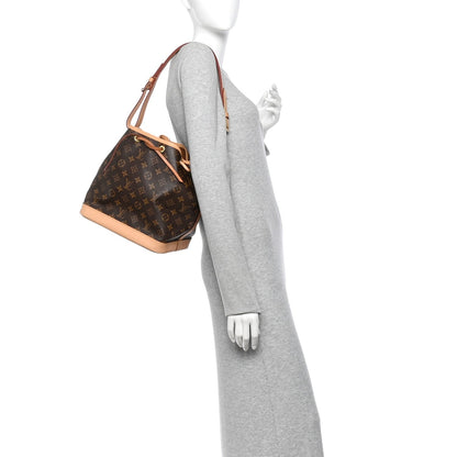 Monogram Petit Noe Nm Handbag