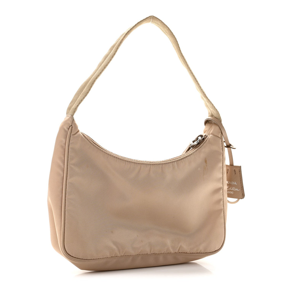 Mini Nylon Handbag