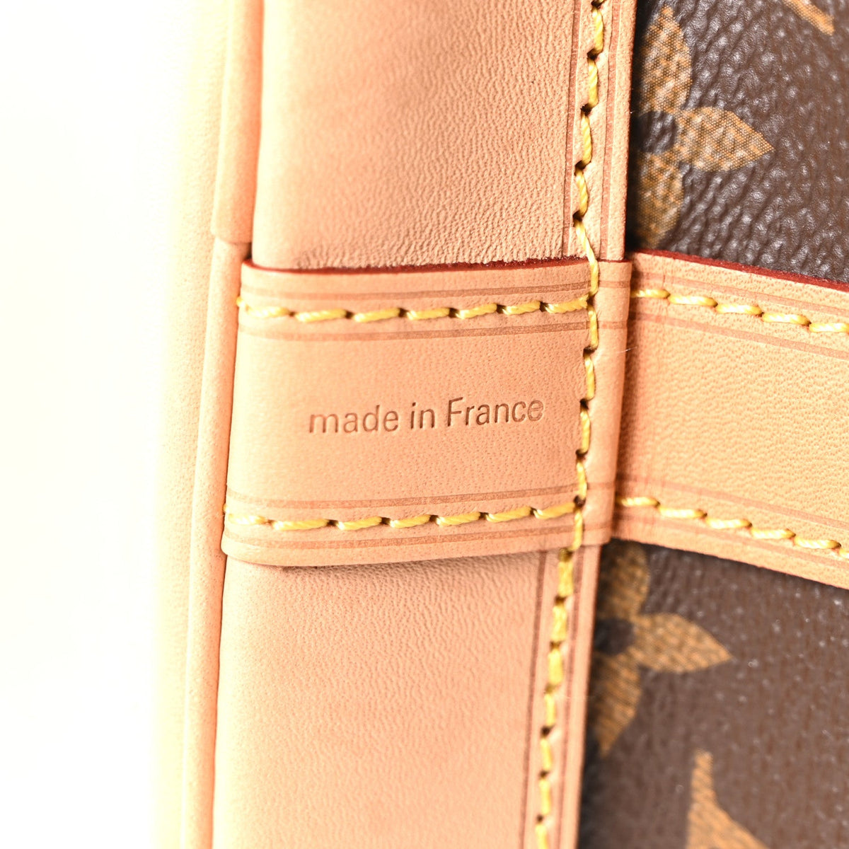 Monogram Petit Noe Nm Handbag