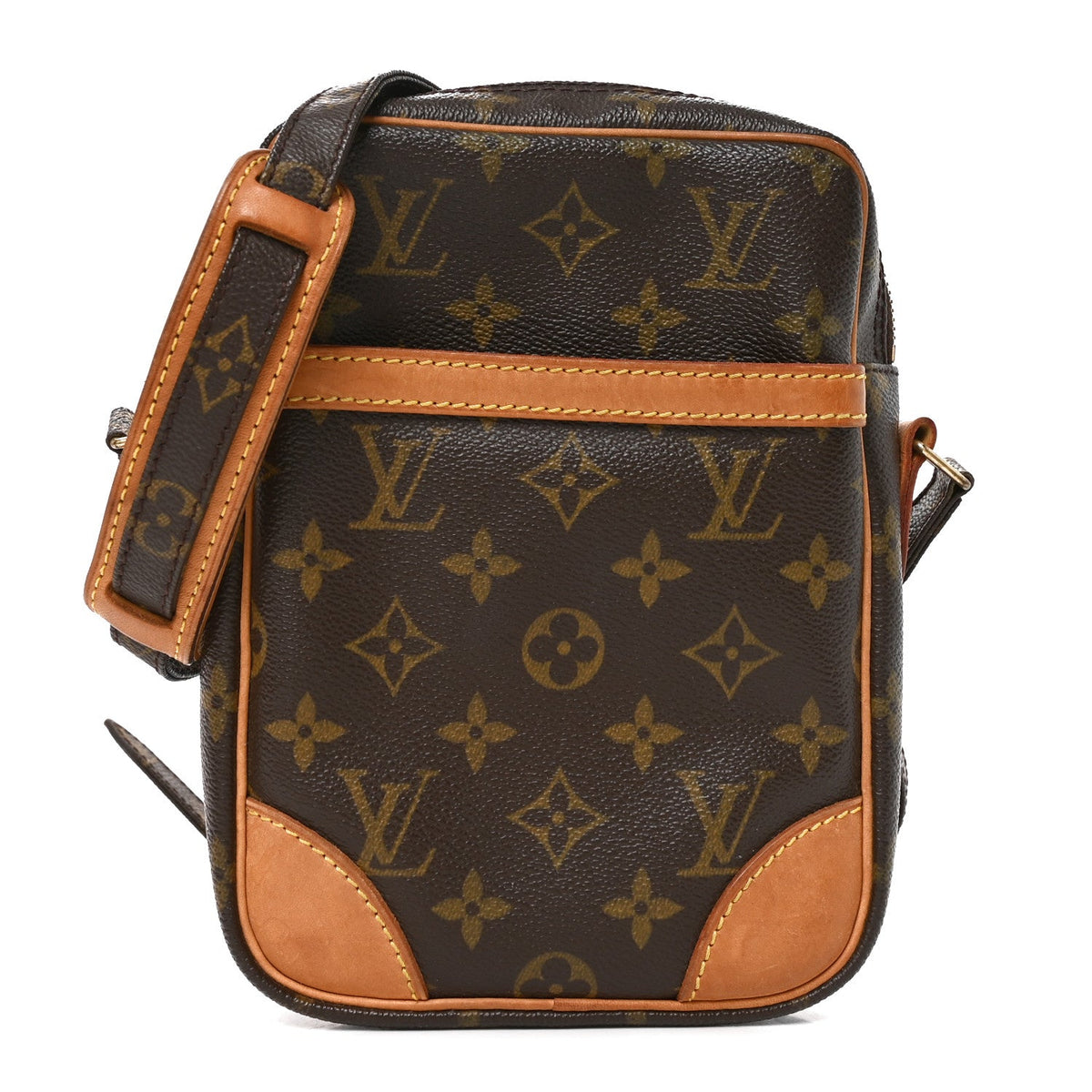 Monogram Danube 21 Handbag