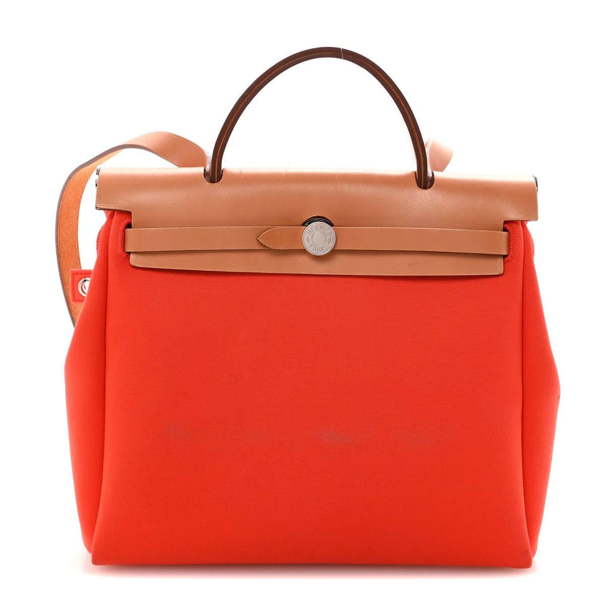 Vache Hunter Toile Herbag Zip 31 Pm Capu Handbag