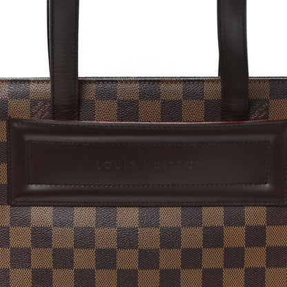Damier Ebene Parioli Pm Handbag