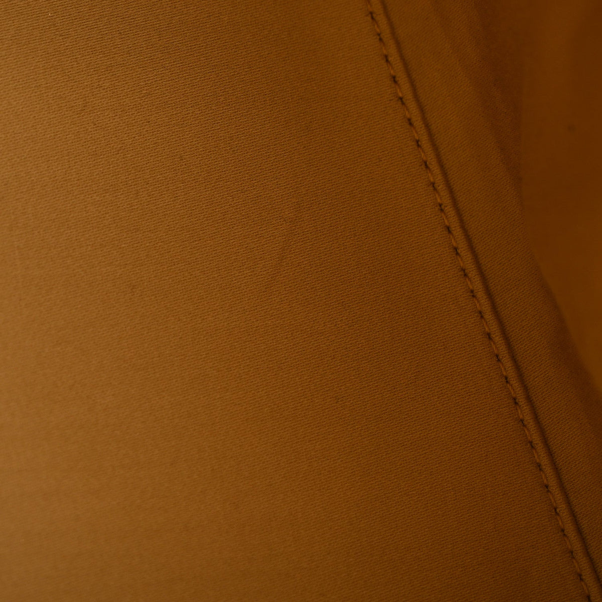 Small Quilted Calfskin Handbag - Gold