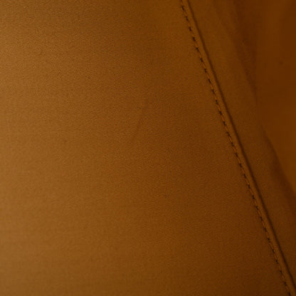 Small Quilted Calfskin Handbag - Gold