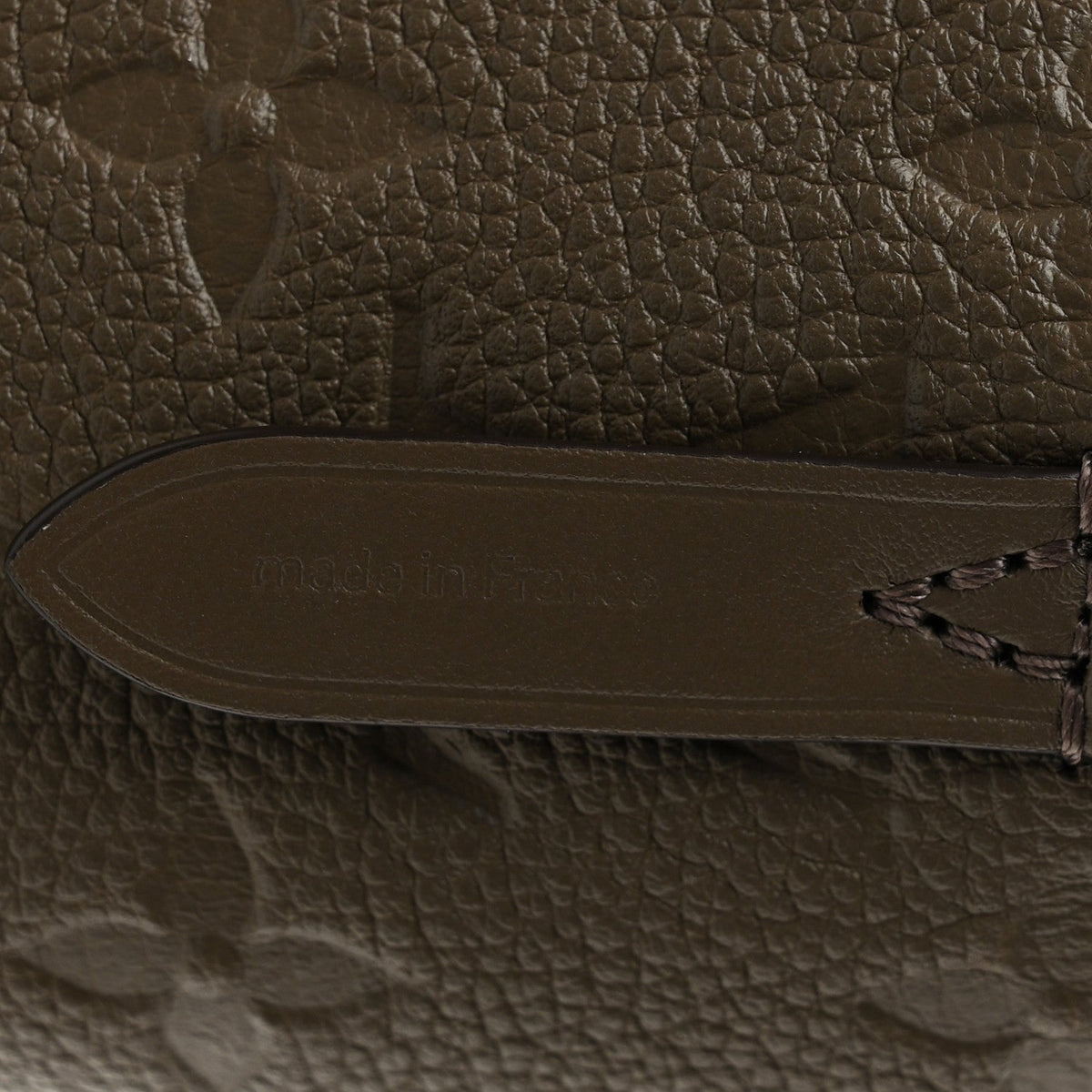 Empreinte Monogram All In One Pm Smoke Handbag