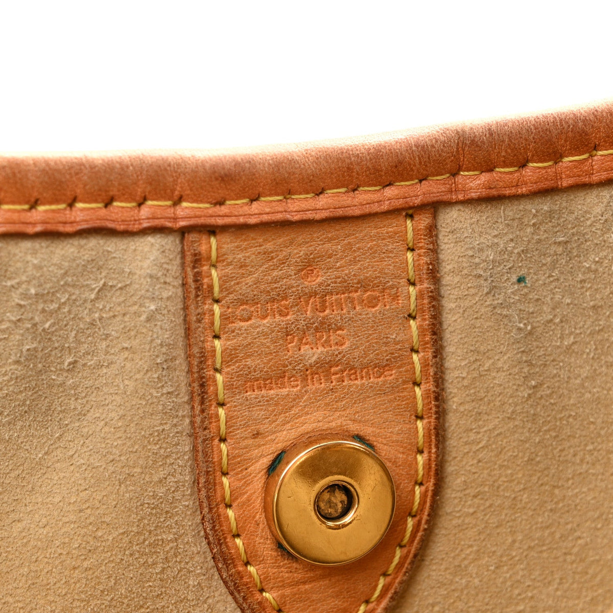 Damier Azur Galliera Gm Handbag