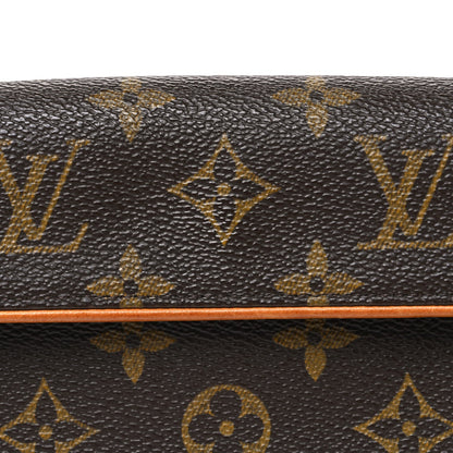 Monogram Pochette Florentine Xs Handbag
