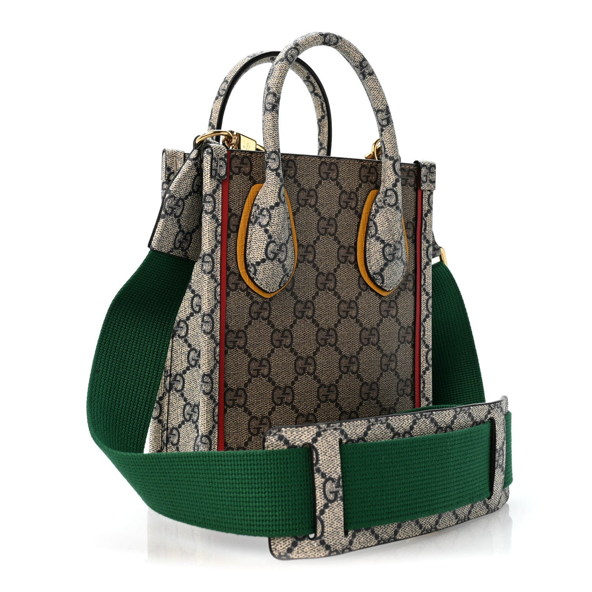 Mini Tote Bag - Beige