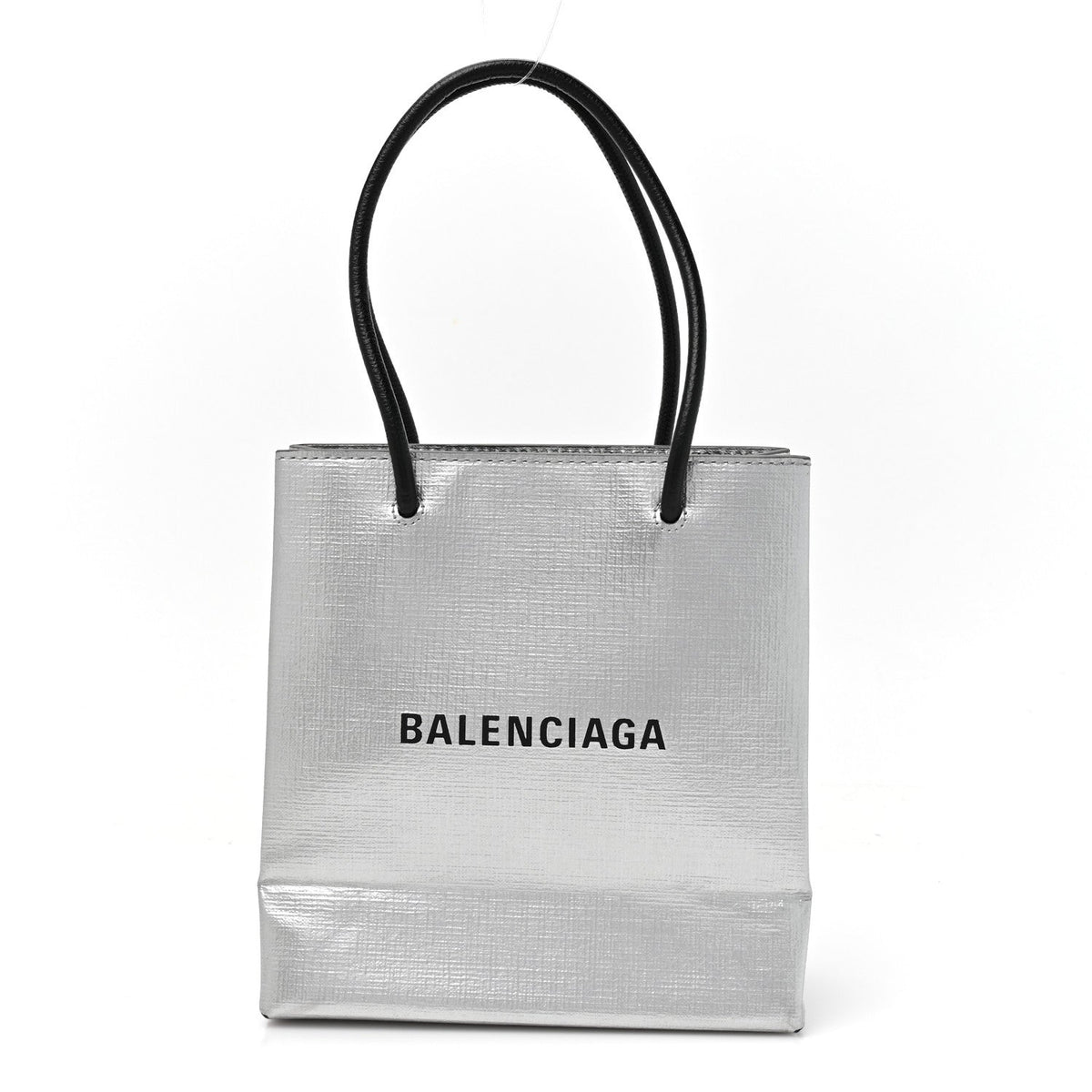 Calfskin Tote Bag - Red