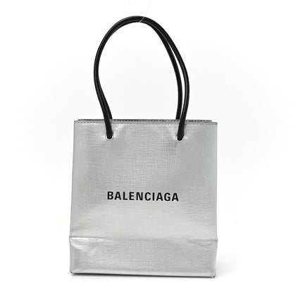 Calfskin Tote Bag - Red