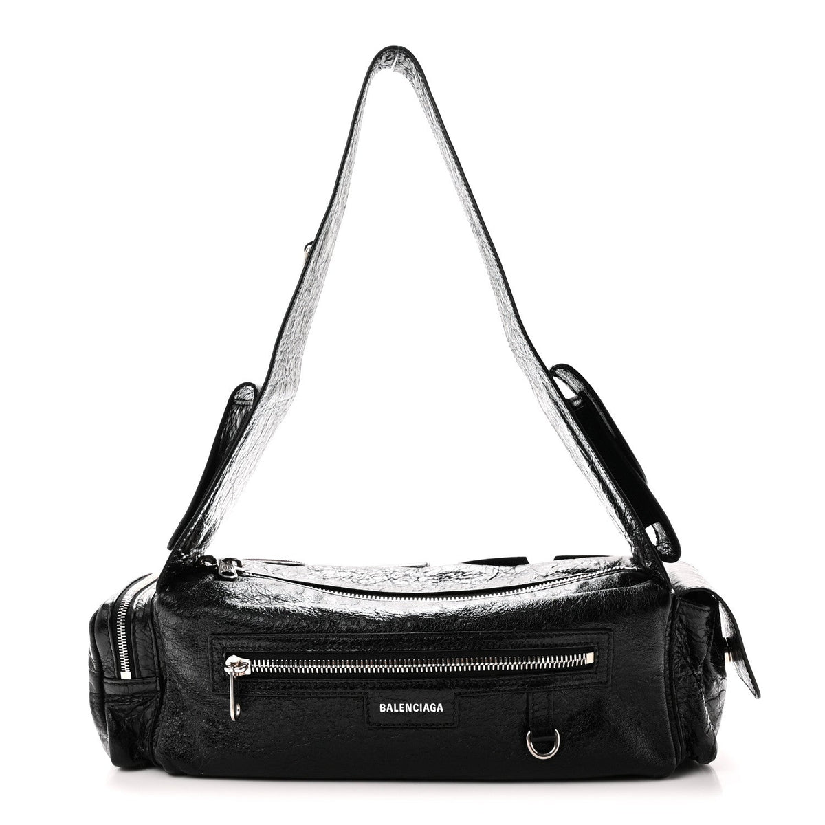 Shoulder Bag - Black