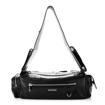 Shoulder Bag - Black