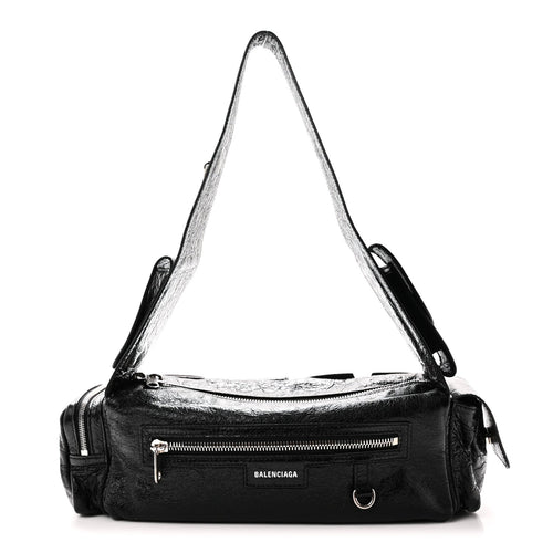 Shoulder Bag - Black