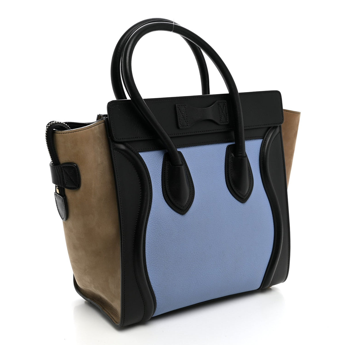 Calfskin Travel Bag