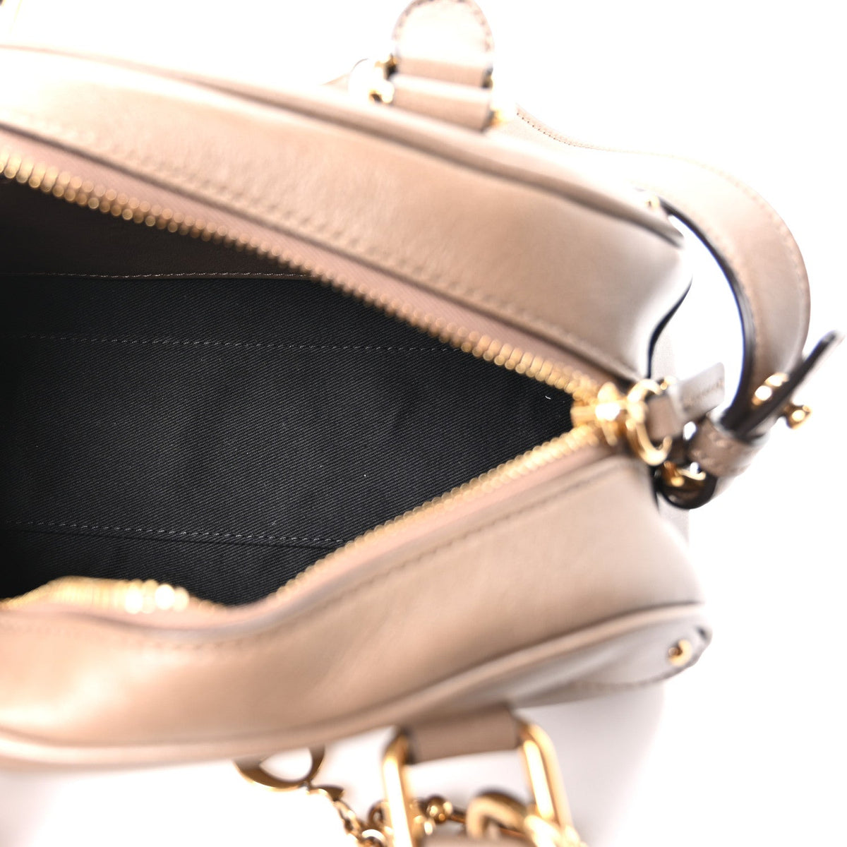 Small Calfskin Handbag