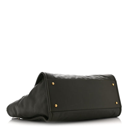 Medium Calfskin Tote Bag