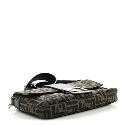 Fabric Belt Bag - Black