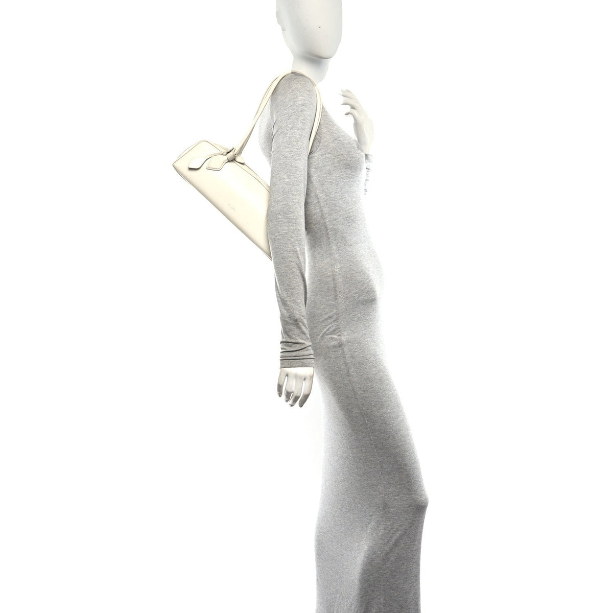 Medium Goatskin Handbag